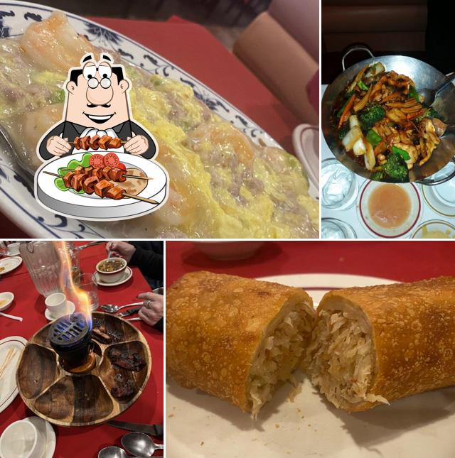 Kwong Ming in Wantagh Chinese restaurant menu and reviews