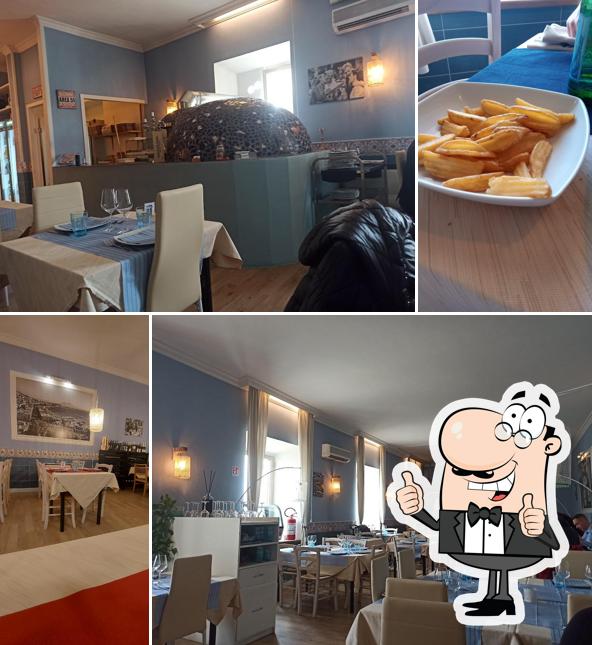 Regarder la photo de Ristorante L'antica Rupe