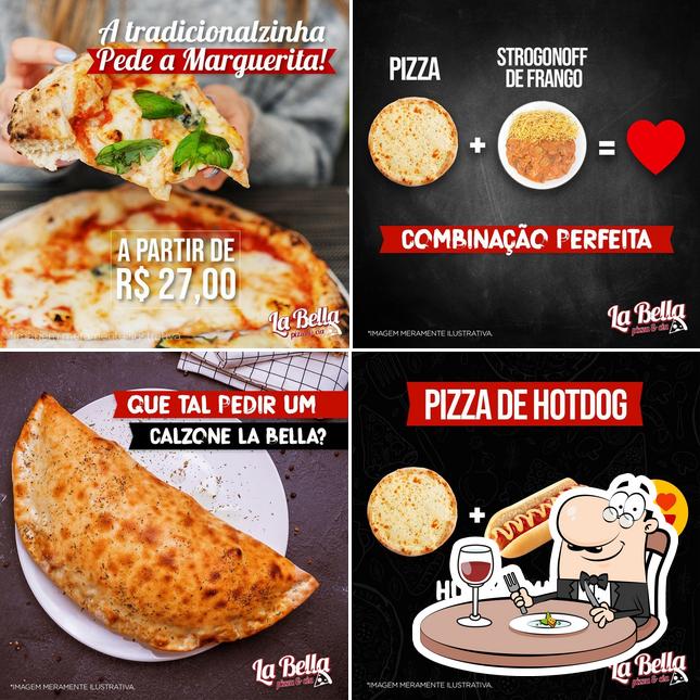 La Bella Pizza- Artur Nogueira