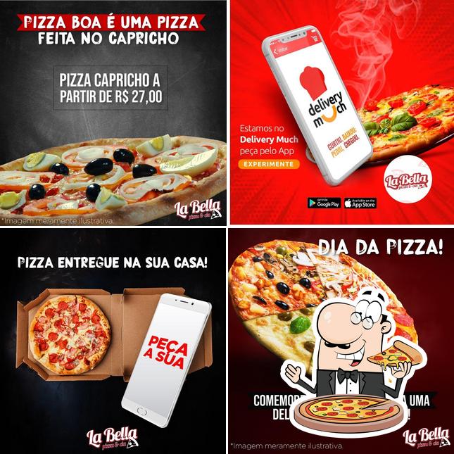 A pizza é o fast food predileto do mundo