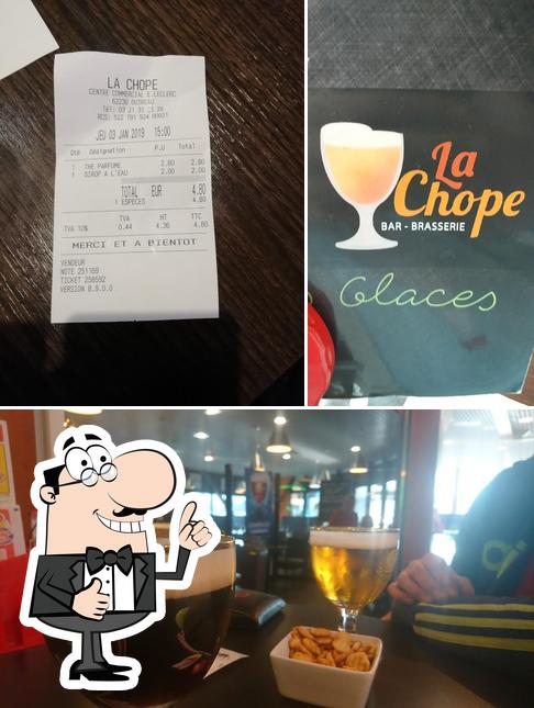 Regarder la photo de La Chope Bar Brasserie