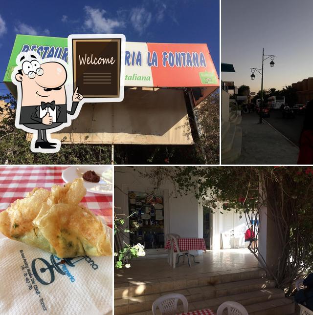 Restaurant La Fontana