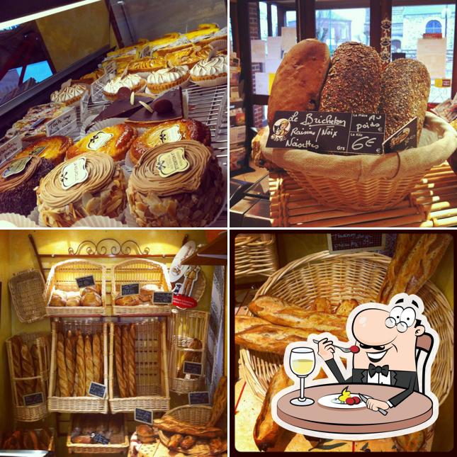 Boulangerie Pâtisserie "Le Petit Accent" Le Tilleul