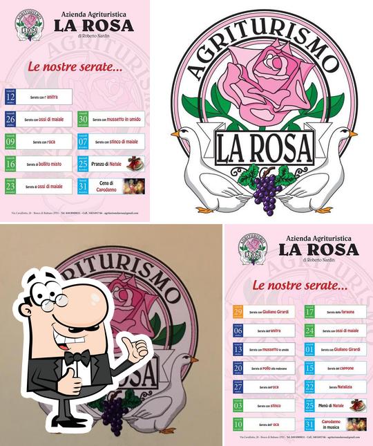 Vedi la immagine di La Rosa