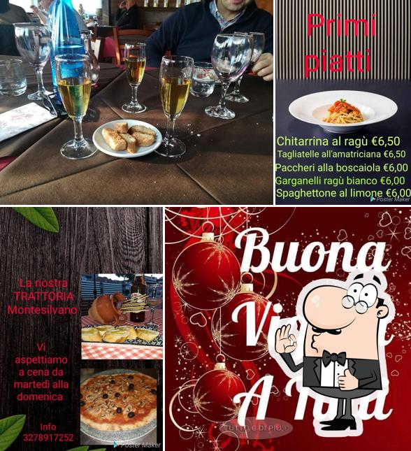 Voir cette image de Ristorante montesilvano - La Nostra Trattoria - Cucina Tipica