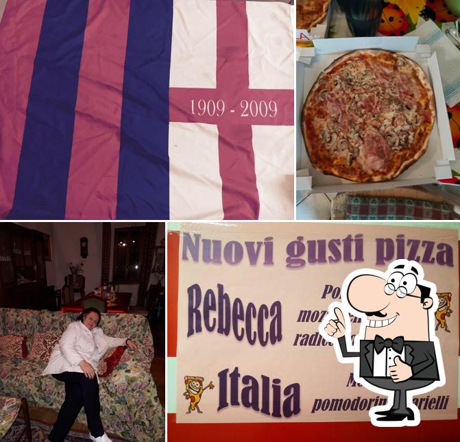 Ecco una foto di Pizzeria Da Asporto - Lady Pizza