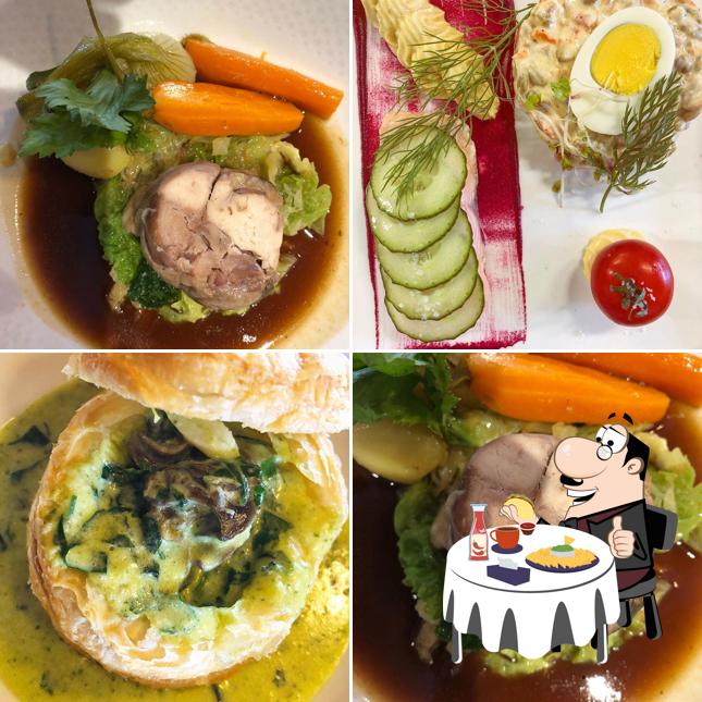 Logis Hôtel Restaurant Du Lion D'Argent Et Des Tanneries.