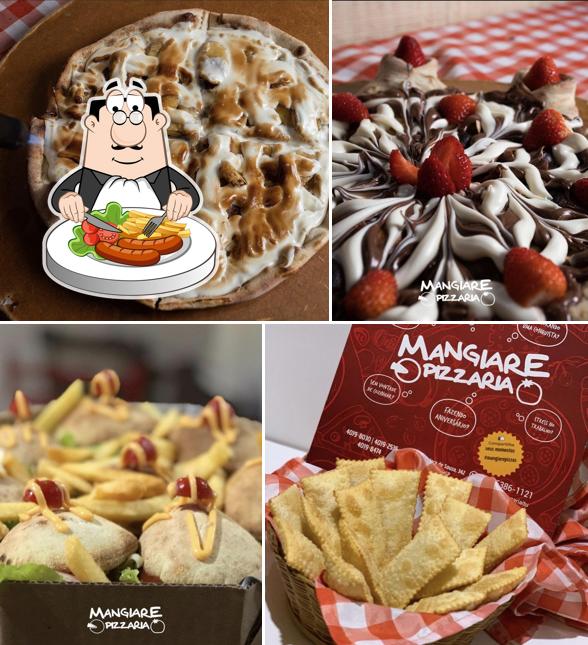 Mangiare Pizzaria no Éden em Sorocaba