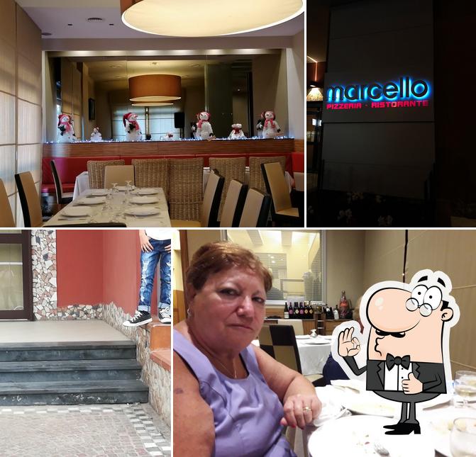 Ecco un'immagine di Ristorante "Marcello" S.A.S. di Bombace Marcello