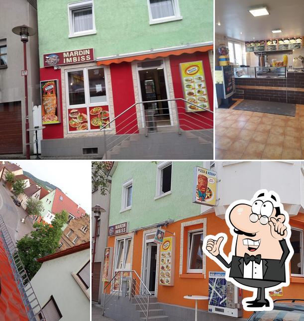 Mardin Imbiss - Döner, Pizza