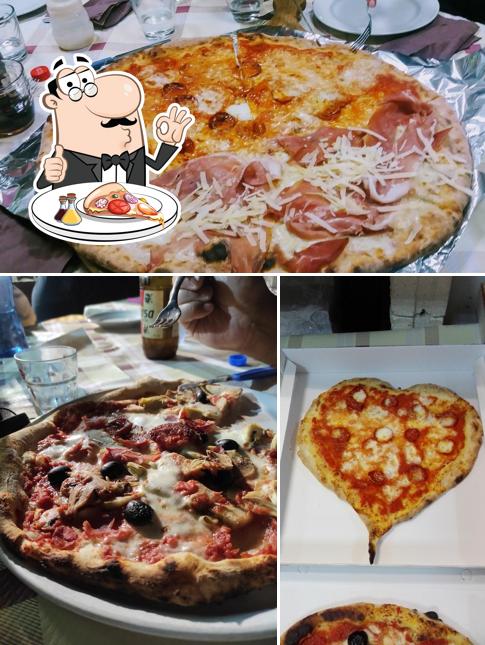 Scegli una pizza a Maremilò