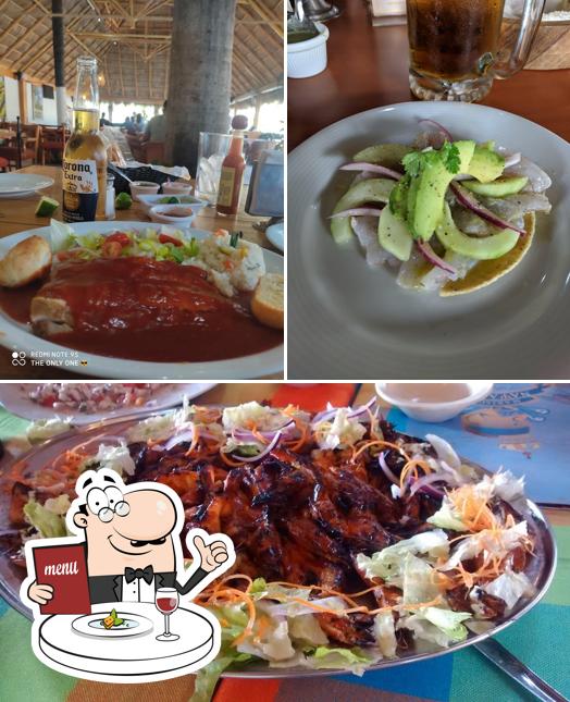 Nayarta, Santa Anita - Menú del restaurante, precios y reseñas