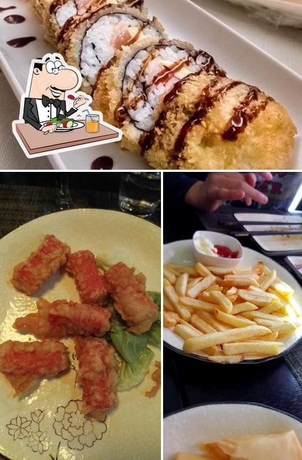 Platti al Moki Sushi