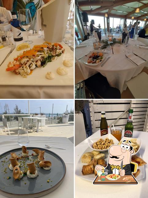 Platti al Monnalisa Restaurant
