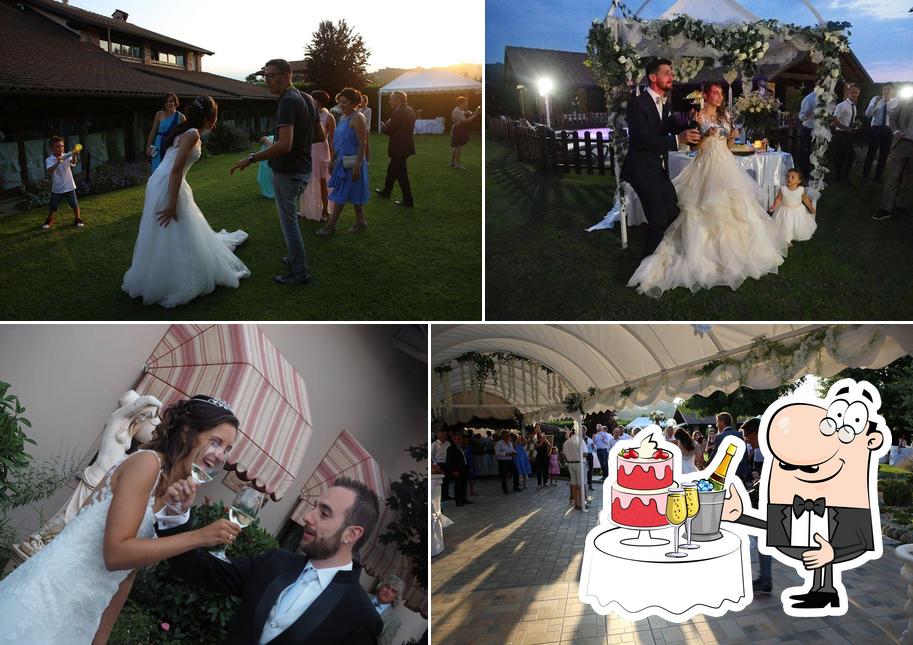 Monvej offre spazi idonei per organizzare cene di nozze