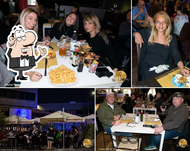 Ristorante Mr. Fantasy