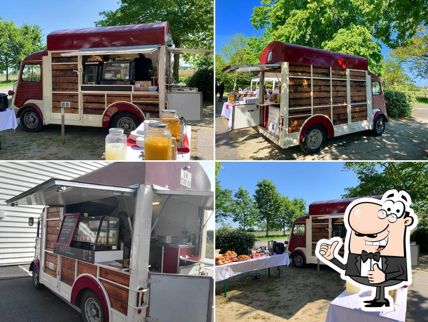 Voici une photo de Messieurs Dam's Foodtruck & Traiteur