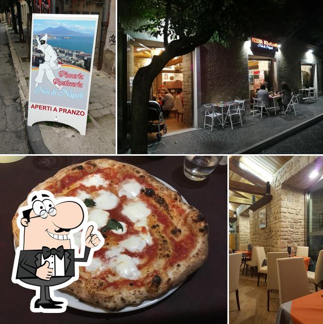 Здесь можно посмотреть фото ресторана "Noi di Napoli Pizza & Takeaway"