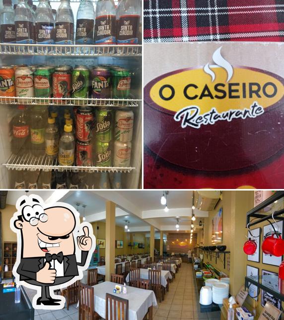 See this pic of O Caseiro Restaurante