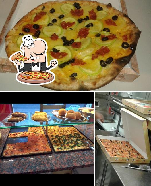 Scegli una pizza a Pizza Light