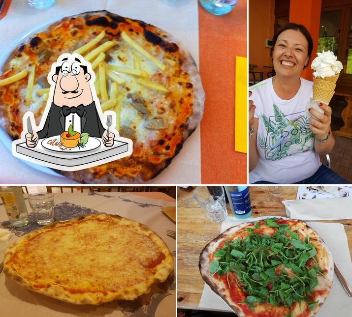 Cibo al PIZZERIA BAR DA PETERLE