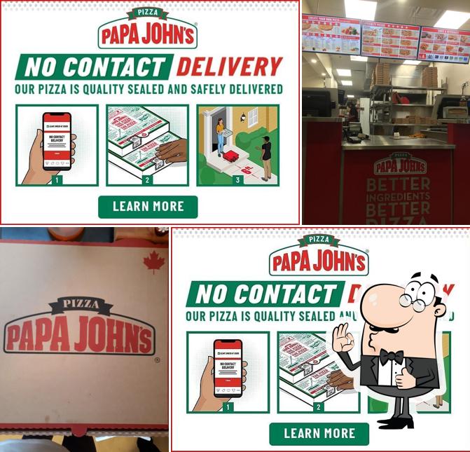 Voir cette photo de Papa John's Whitby Whitby ON