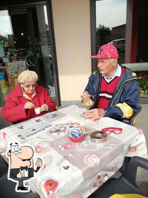 Ecco una foto di Pasticceria La Piccola Sicilia Di Jessica Catanzaro