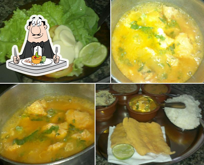 Restaurante E Peixaria Beira Rio