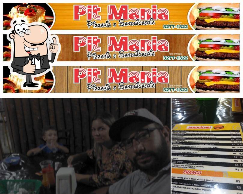 See the photo of Pit Mania Pizzaria e Sanduicheria Since 1996