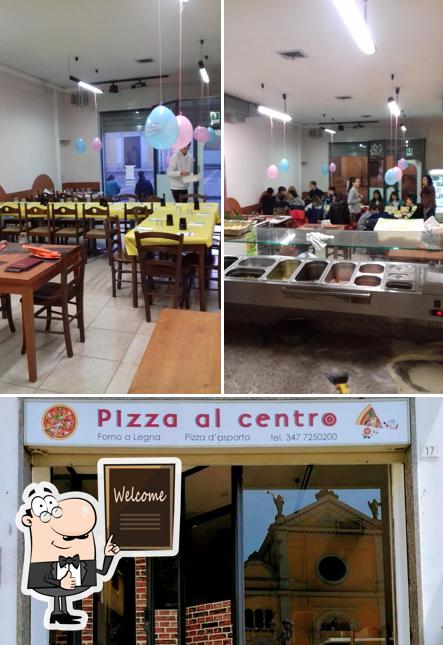 Guarda questa foto di Pizza Al Centro