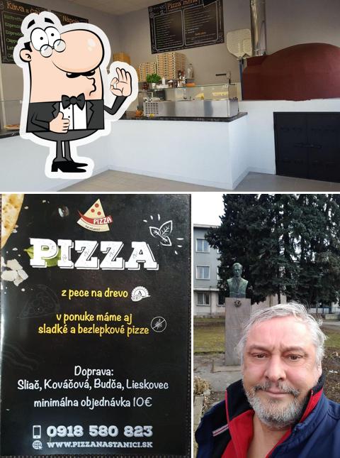 Voir cette image de Pizza na Stanici