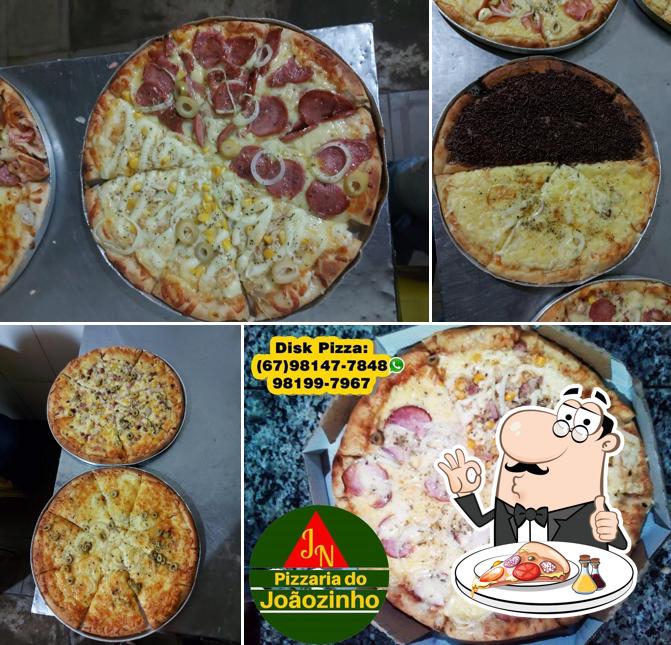 Pizzaria Do Joãozinho