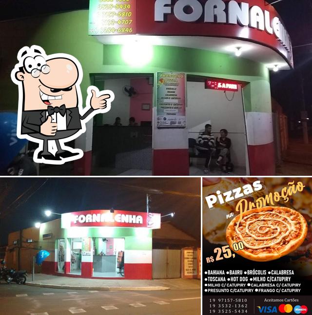 See the picture of Pizzaria Fornalenha