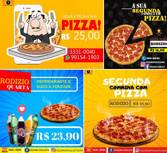 Pizzaria Paulista