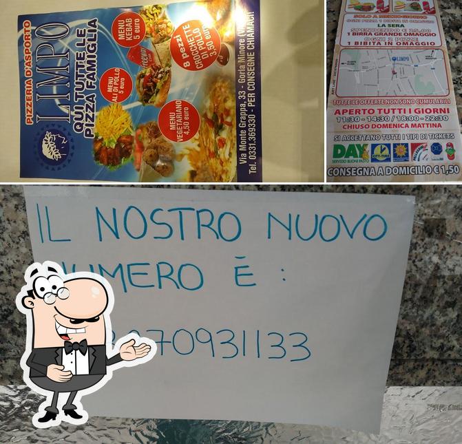Pizzeria Olimpo
