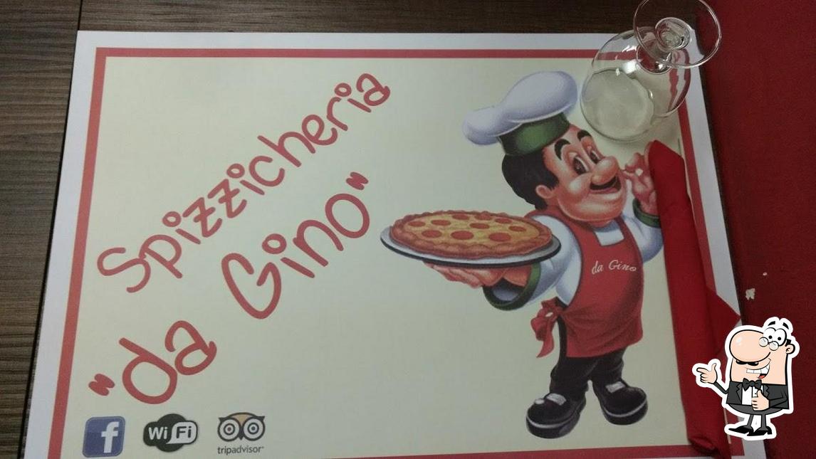 Vedi questa foto di Pizzeria Da Gino Dovadola - Pizza da Asporto, Bar, Spizzicheria