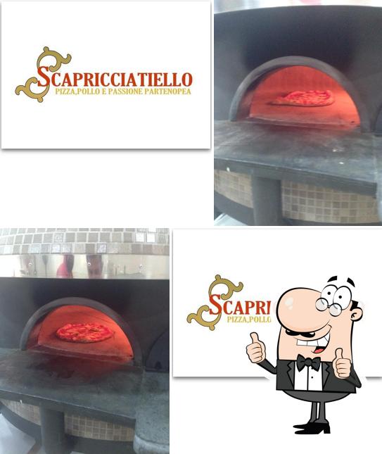 Pizzeria SCAPRICCIATIELLO