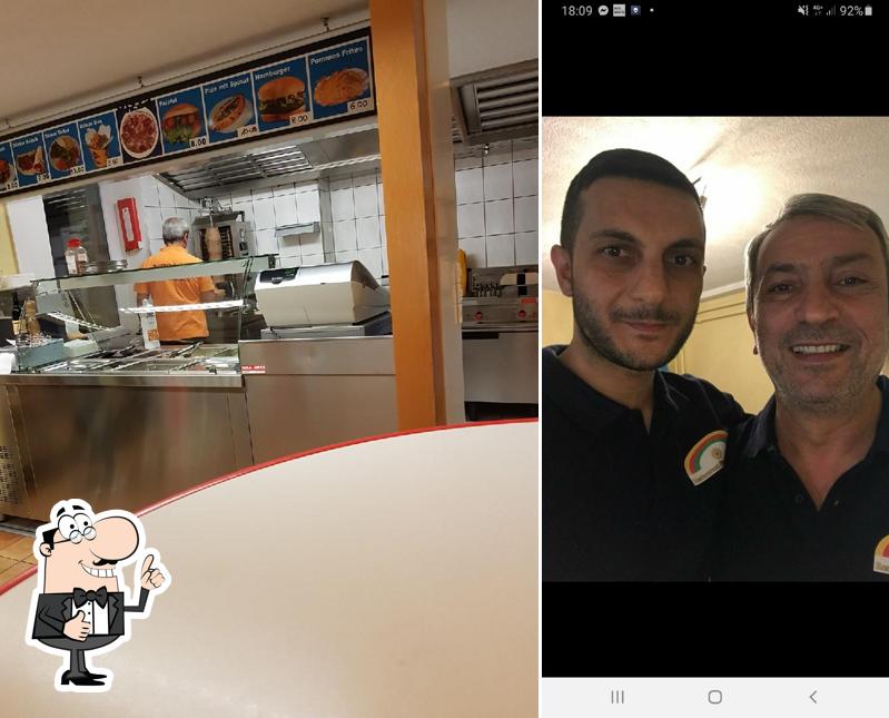 Guarda questa immagine di Pizzeria Sonnen