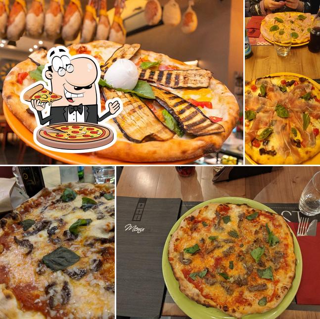 La pizza è il piatto veloce più di successo al mondo