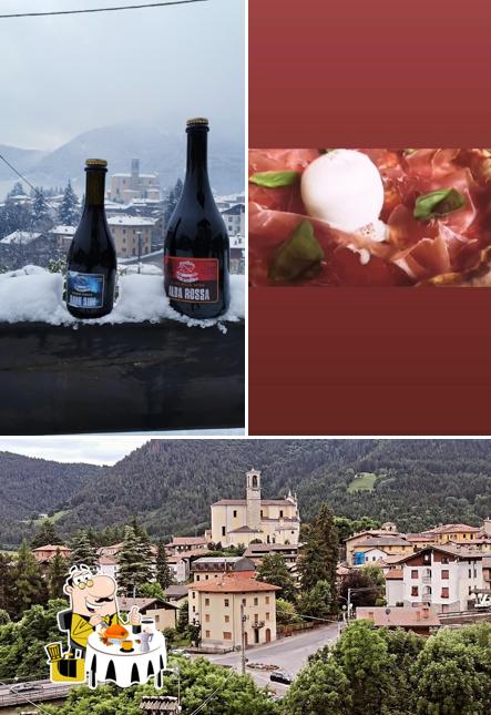 Cibo al Le Stess