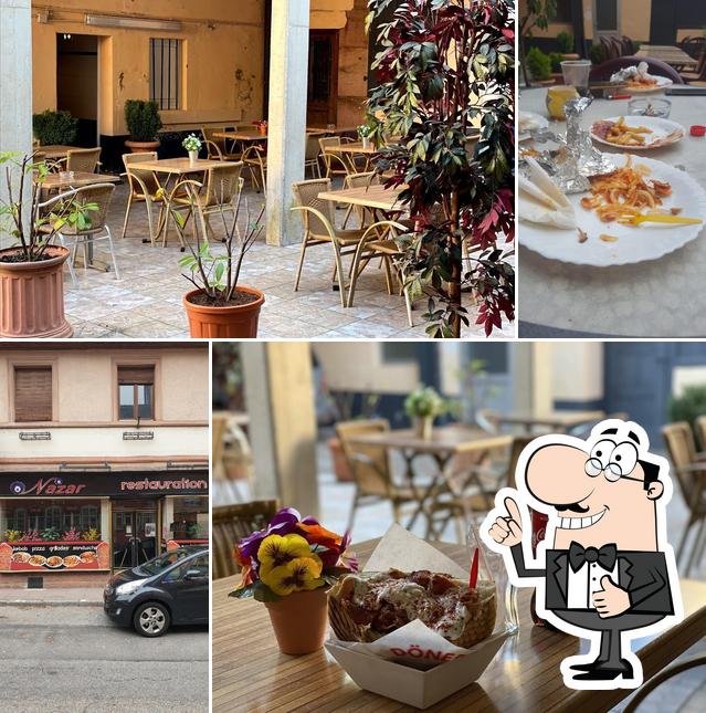 RESTAURANT DONER NAZAR SAINTE MARIE AUX MINES, SainteMarieauxMines