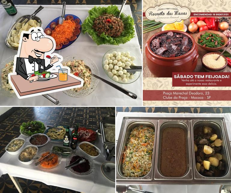 Recanto Das Massas Mococa