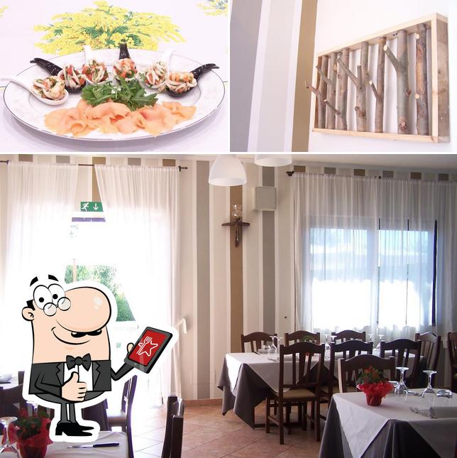 Ecco una foto di Ristorante Romeo - Area di sosta camper