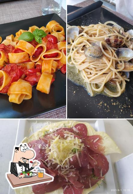 Cibo al Sabbiamare