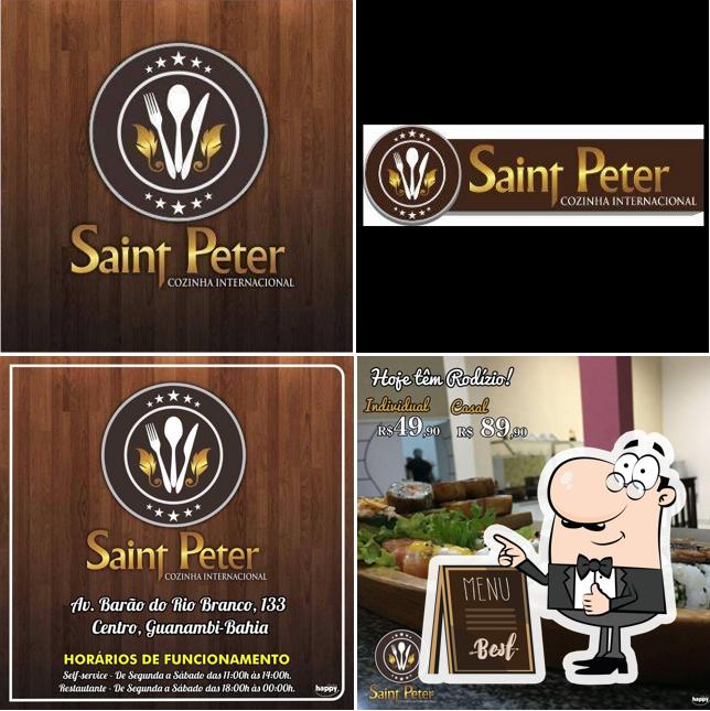 Restaurante Saint Peter Sushi Bar