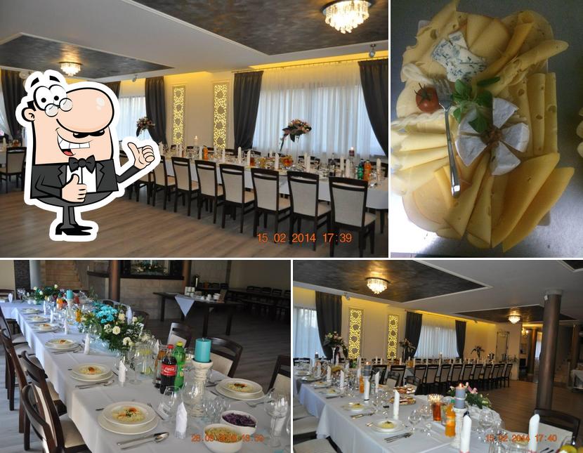 Restauracja Cztery Pory Roku Dąbrowa Górnicza