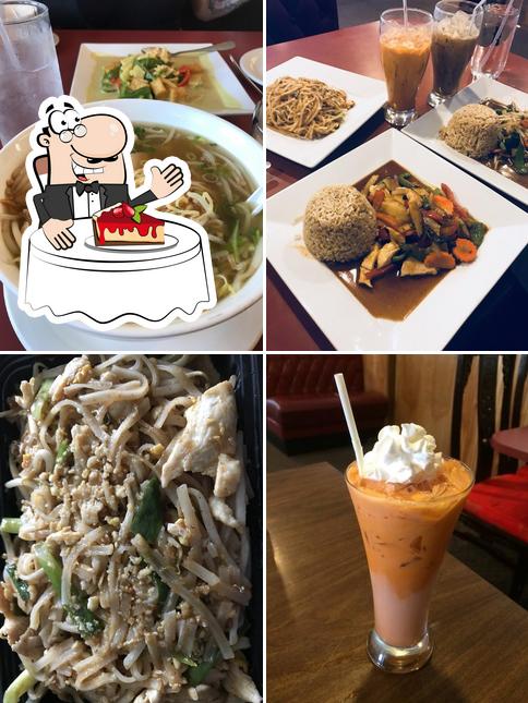 Sala Thai in Belleville - Restaurant menu and reviews