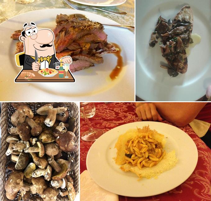 Ristorante Sas Benas