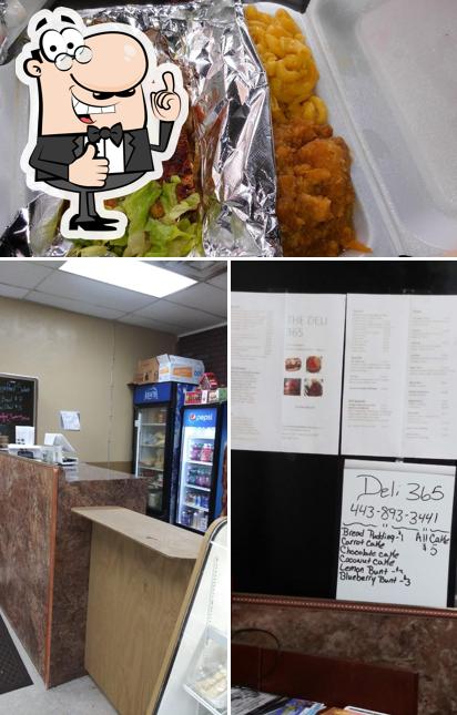 Deli 365 Woodlawn, Woodlawn - Restaurant menu, prices and reviews