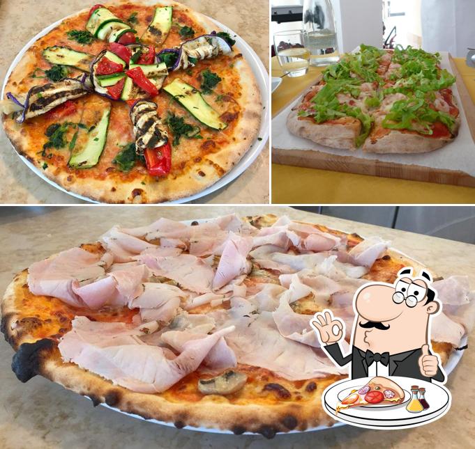 Prenditi una pizza a Pizzeria Solis